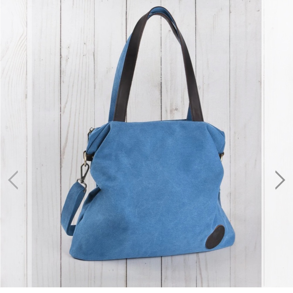 Farmhouse is my style bag excellent used condition